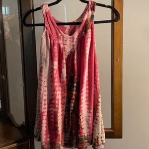 WOMENS FREE SIZE SUMMER TOP